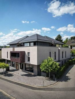 Einmalig exklusives Wohn- und Geschäftshaus mit zusätzlichem Baugrundstück in traumhafter Lage - Wadern