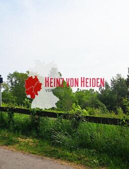 Projektiertes Haus auf großem Grundstück! - Neustadt (Wied)