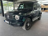 Mercedes G 500, SpurW SoundSys, Jahr 2022 - Tuttlingen