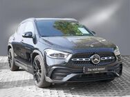 Mercedes GLA 250, Night AMG Multi, Jahr 2022 - Eutin