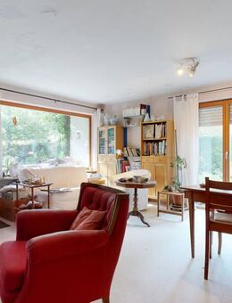 Charmante 7 Zimmer DHH mit Einliegerwohnung und Potenzial in Vaterstetten - Vaterstetten