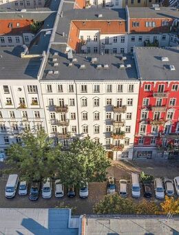 ***Wohnungspaket am Helmholtzplatz*** - 6 Wohnungen - vermietet - Berlin