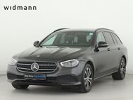 Mercedes E 300, de T Avantgarde Night-Paket, Jahr 2021 - Aalen