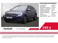 VW Taigo, 1.5 TSI R-Line, Jahr 2022 - Emsdetten