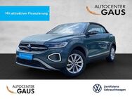 VW T-Roc Cabriolet, 1.0 TSI Style, Jahr 2023 - Bielefeld