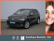 VW Tiguan, 2.0 TDI Allspace Highline, Jahr 2021 - Bautzen Zentrum