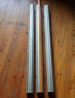 T-Nut 10mm Aluprofil , 8 eckig, Konstruktionsprofil, Alu, Boschprofil ,70mm, 1080mm lang - Viereth-Trunstadt