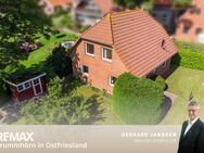 Ihr neues Feriendomizil oder Altersruhesitz in ruhiger Lage von Visquard - Krummhörn