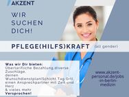 Pflegehelfer (all gender) mit Pflegebasiskurs - Berlin