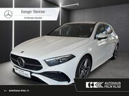 Mercedes A 250, AMG Advanced Plus Distro, Jahr 2023 - Korntal-Münchingen