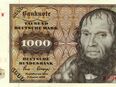 1000 DM Banknote in 45886