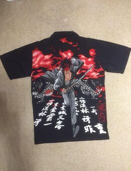 Original Premium Dragon Ball Z Hemd / Bluse Gr. M - Bremen