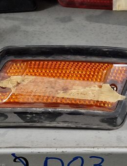 MB185570 Seitlicher Blinker rechts Mitsubishi Colt A150 - Hannover Vahrenwald-List