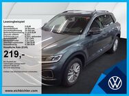 VW T-Roc, 1.0 TSI Life KlimaA, Jahr 2024 - Landshut