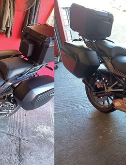 Benelli TRK 502 P16 Straßenversion A2 geeignet Tüv Neu gepflegter Zustand, Garagenfahrzeug - Sankt Augustin