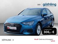 Audi A3, Sportback 35 TFSI EPH hi Smartphone Interface, Jahr 2022 - Eisenach