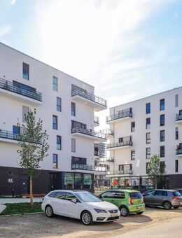 Sonnig, groß und modern! Zentrumsnahe 4-Zimmer-Wohnung im Hellwinkel //5.OG Whg.2 - Wolfsburg