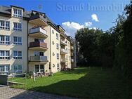 Schöne 2 Zimmer mit großem Balkon und neuem Laminat... - Chemnitz
