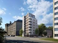 Lichtdurchflutete 4-Raum-Wohnung mit herrlichem Ausblick - Dresden