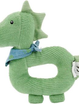 Sterntaler® Greifling Dino Rexi, mit Rassel