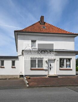 Viel Platz für Familienleben, Wohnen & Arbeiten oder Investment! - Enger (Widukindstadt)