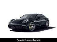 Porsche Panamera, Turbo S E-Hybrid, Jahr 2021 - Saarbrücken