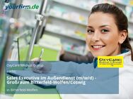 Sales Executive im Außendienst (m/w/d) - Großraum Bitterfeld-Wolfen/Coswig - Bitterfeld-Wolfen