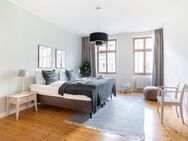 One-bedroom Suite with balcony - Schoenhouse City Street - Berlin