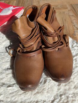 Mittelalter Schuhe Damen - Harztor