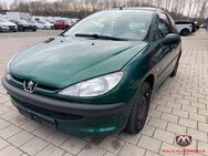 Peugeot 206 Filou 1.1 Sportsitze teilb.Rücksb met. ABS. - Neu Wulmstorf