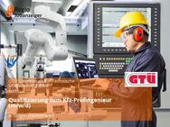 Qualifizierung zum Kfz-Prüfingenieur (m/w/d) - Singen (Hohentwiel)