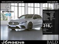 Mercedes A 250, AMG Wide Night 19, Jahr 2020 - Dillenburg