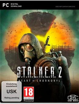 S.T.A.L.K.E.R. 2: Heart of Chornobyl Day One Steelbook Edition PC