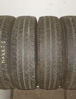 4x 205 75R16C 113 111R Maxxis Transporter Sommerreifen 8mm - Dettingen (Teck)