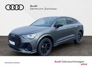 Audi Q3, Sportback 40TFSI quattro S-line, Jahr 2024 - Zwickau