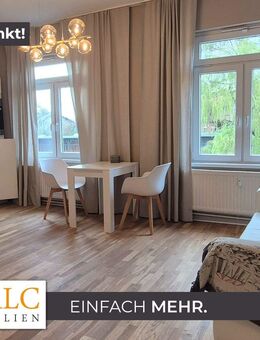Sanierte helle Wohnung in Wohnprojekt - Suderburg