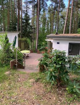 Ferienhaus am See im Wald - Wustrow