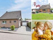 PHI AACHEN - Freistehendes Wohlfühlhaus mit sonnigem Garten und Garage in Geilenkirchen! - Geilenkirchen