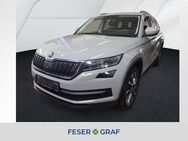 Skoda Kodiaq, 2.0 TDI Drive 125 VC ° Soud, Jahr 2020 - Köthen (Anhalt)