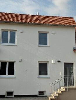 Moderne Dachgeschosswohnung in Haunsheim zu mieten - Haunsheim