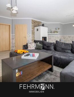 RESERVIERT - Maisonette-Wohnung mit viel Platz und Charme in Rütenbrock zur Miete - Haren (Ems)