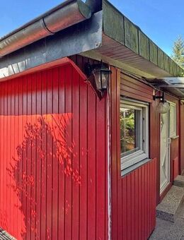 Sanierungsbedürftiges Ferienhaus mit großem Potenzial in idyllischer Lage von Hamminkeln-Mehrhoog - Hamminkeln