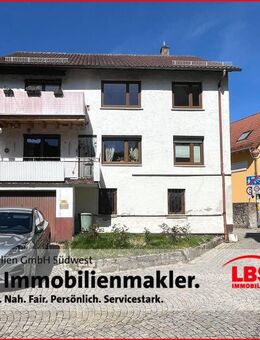 Gemütliches Zweifamilienhaus in zentraler Lage - Horb (Neckar)