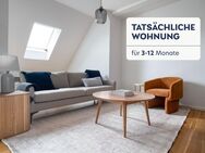 Geräumige 4-Zimmer-Maisonette-Wohnung in zentraler Zehlendorf-Lage, umgeben von grünen Oasen - Berlin