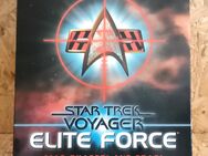 "Star Trek Voyager Elite Force" PC Spiel Big Box - Osterburken