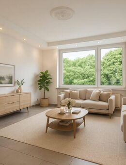 Helle 4-Zimmer-Wohnung mit Loggia & Aufzug - Komfortables Wohnen in Bruchköbel! - Bruchköbel