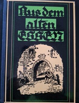 Aus dem alten Essen. Ein Heimatbüchlein für junge und alte Essener Wilhelm Voth - Essen