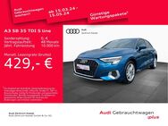 Audi A3, SB 35 TDI S line Massage, Jahr 2023 - Kassel