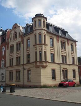 Objekt-Nr.: 3224 - vermietete 2-Zimmer-ETW im 1. OG mit Dusche in Lengenfeld - Lengenfeld