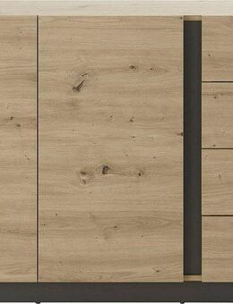 INOSIGN Sideboard CLAiR Sideboard 53, Breite 138 cm
